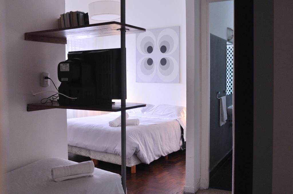 Ba Soho Rooms Buenos Aires Ruang foto