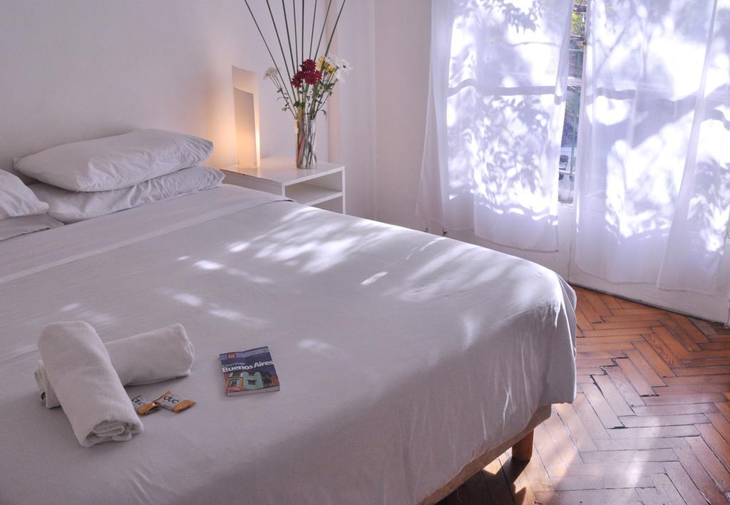 Ba Soho Rooms Buenos Aires Ruang foto