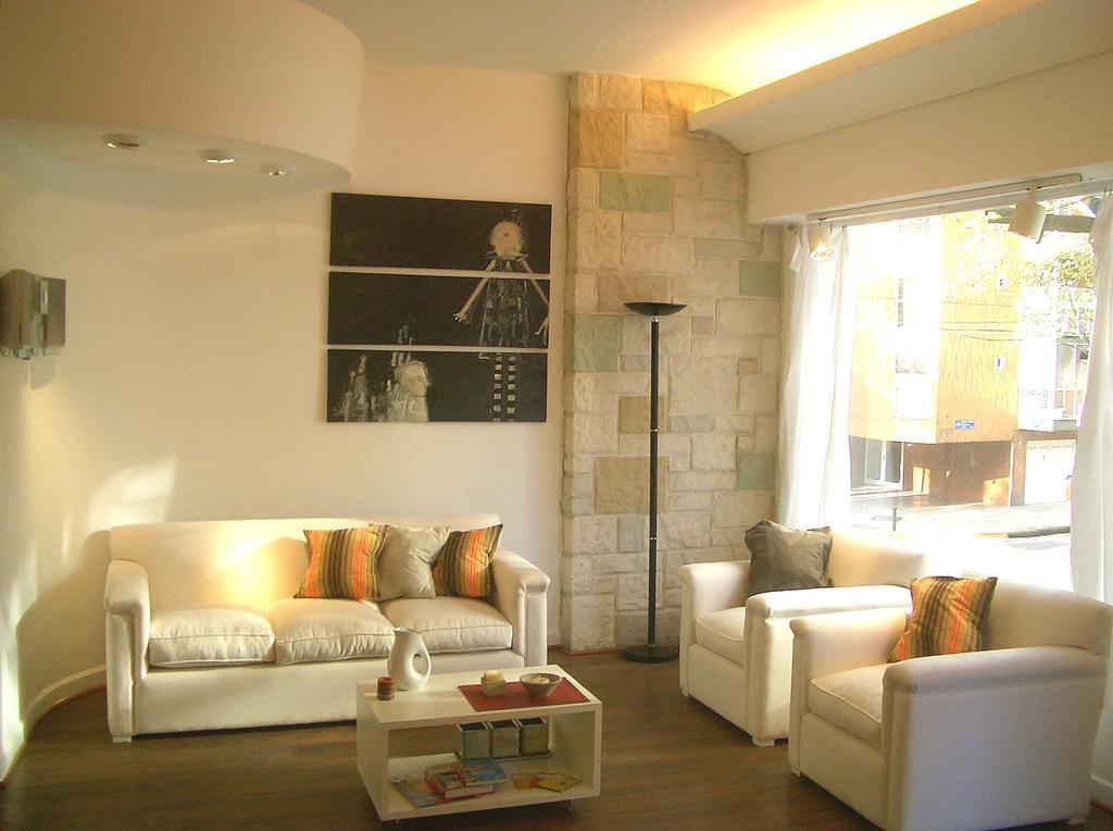 Ba Soho Rooms Buenos Aires Bagian luar foto