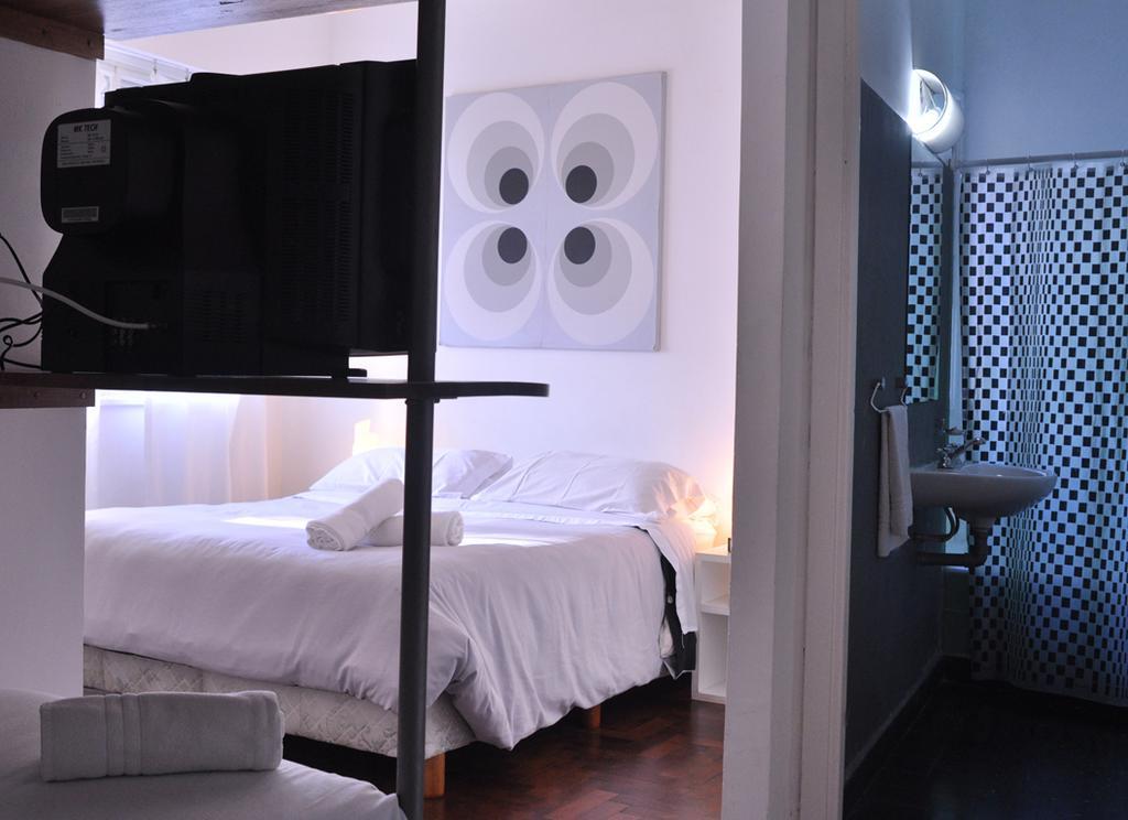 Ba Soho Rooms Buenos Aires Ruang foto